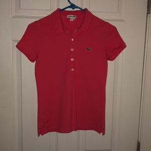 Lacoste Polo Shirt
